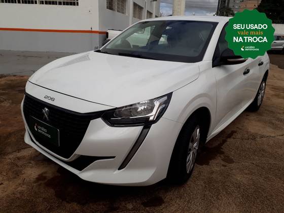 PEUGEOT 208 1.0 FIREFLY FLEX LIKE MANUAL